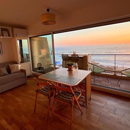 Studio Vue Imprenable Sur Ocean Lacanau Extérieur photo
