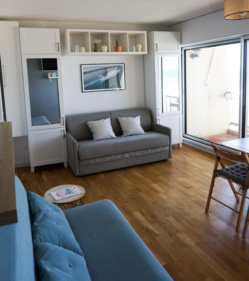 Studio Vue Imprenable Sur Ocean Lacanau Extérieur photo