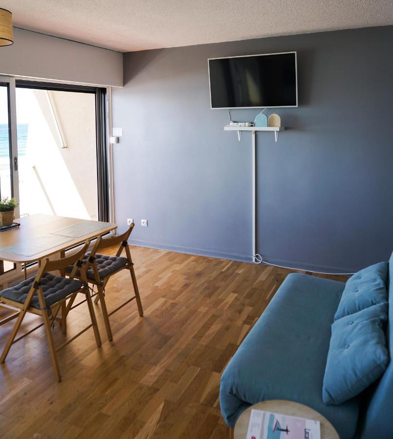 Studio Vue Imprenable Sur Ocean Lacanau Extérieur photo