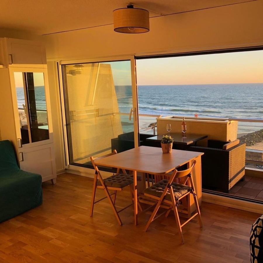 Studio Vue Imprenable Sur Ocean Lacanau Extérieur photo